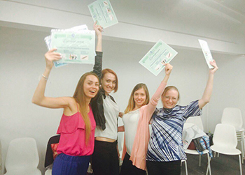 фотография наших выпускников