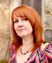 фотография нашей ведущей Елены Перепелицыны